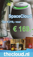 Schone lucht in je huis, op je werk en in de auto.
